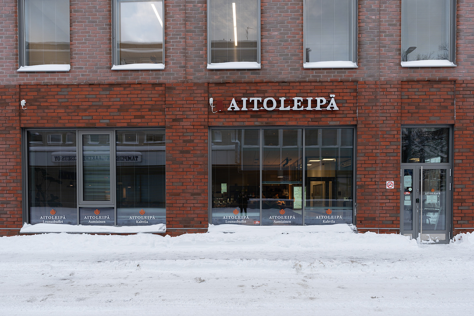 Tilaisuudet Aitoleipä Tammelassa